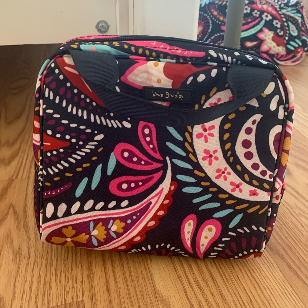 Vera Bradley Lunchbox